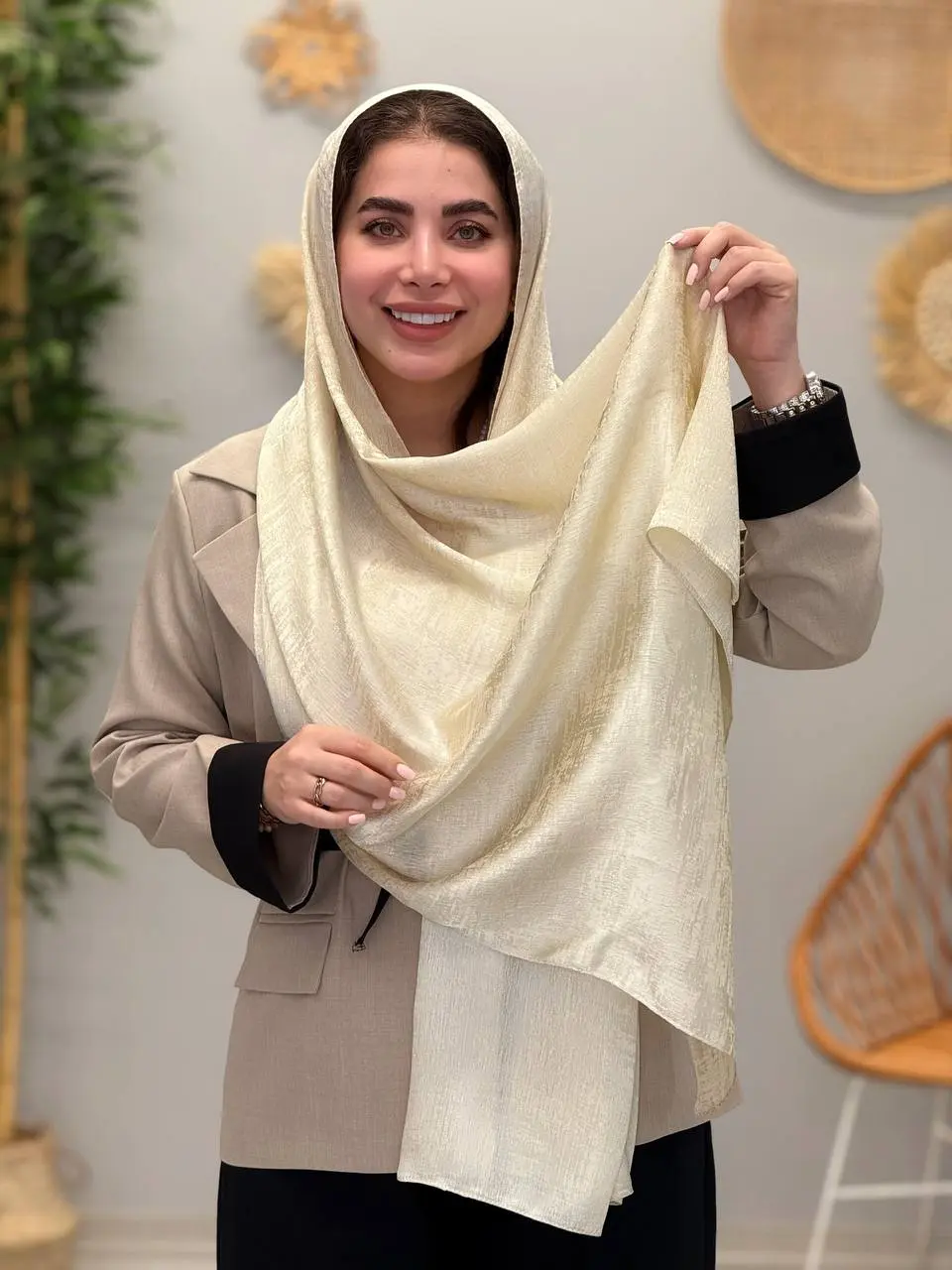 3478 - شال آف AD